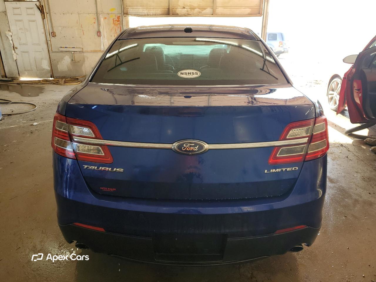 Ford Taurus 2014