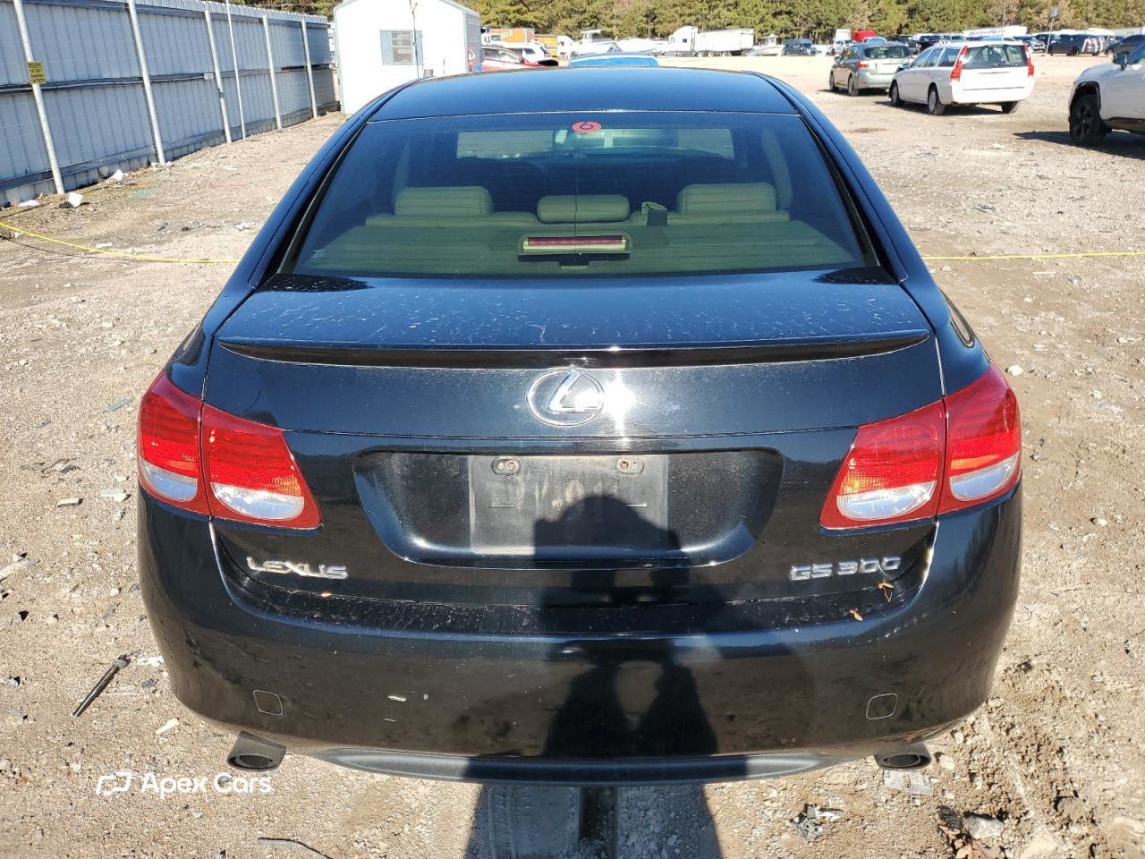 Lexus GS 2006