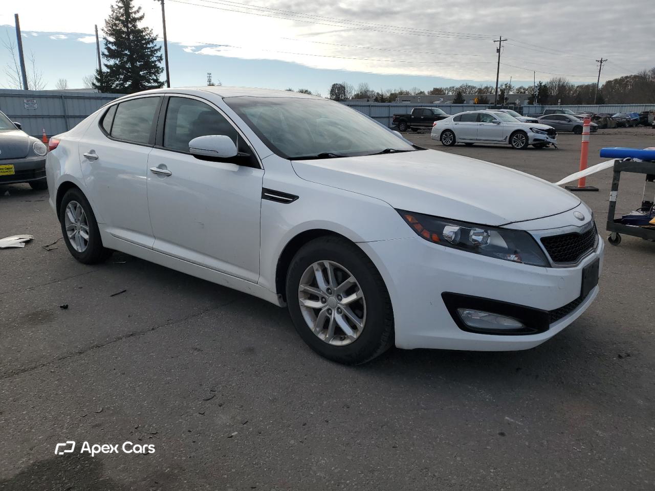 Kia Optima 2013