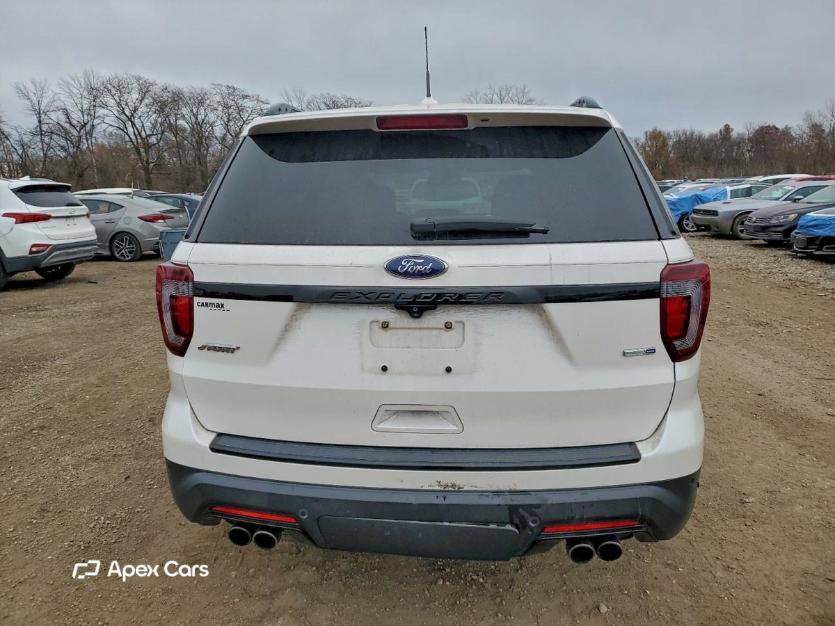 Ford Explorer 2018