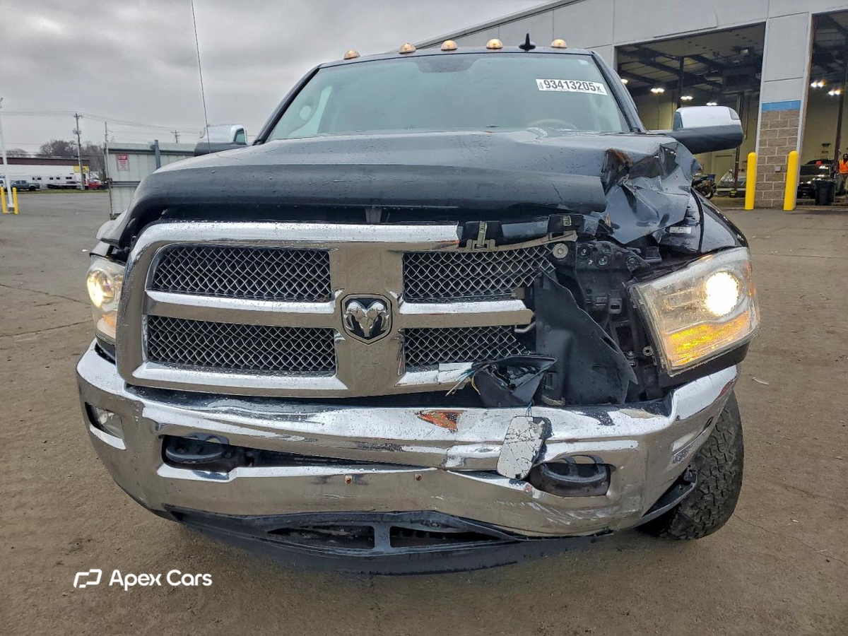 RAM 3500 2015