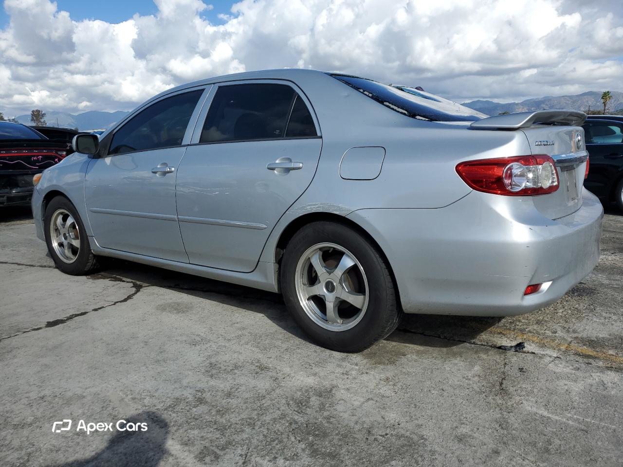 Toyota Corolla 2012