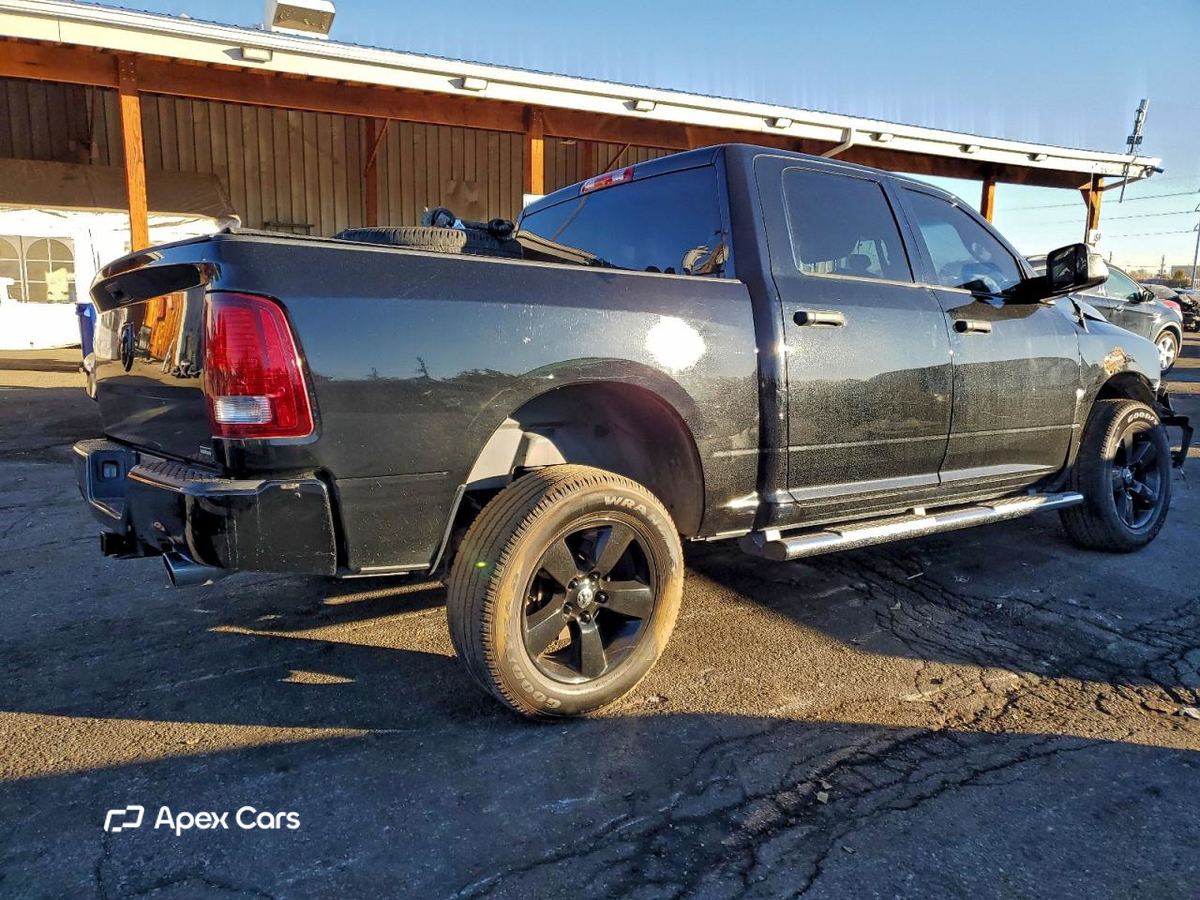 RAM 1500 2014