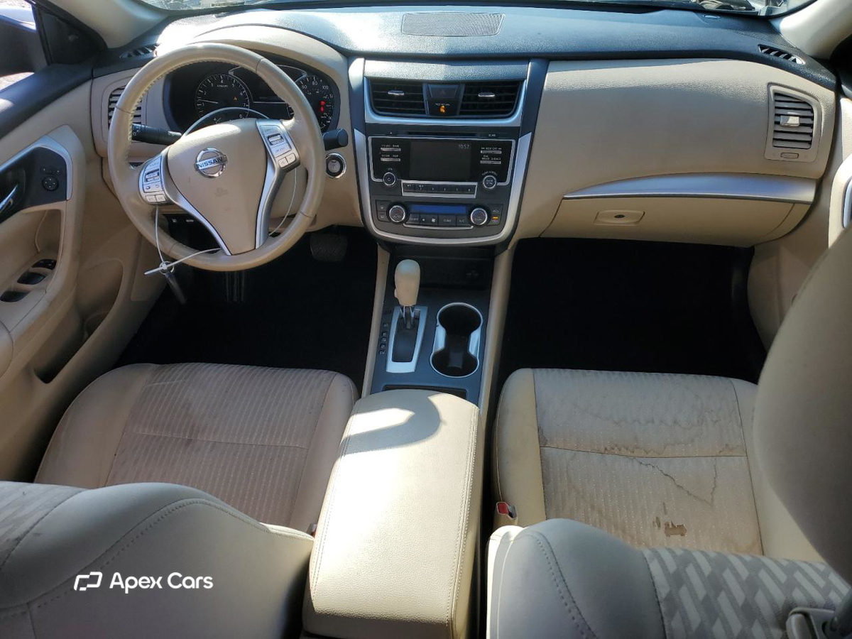Nissan Altima 2017