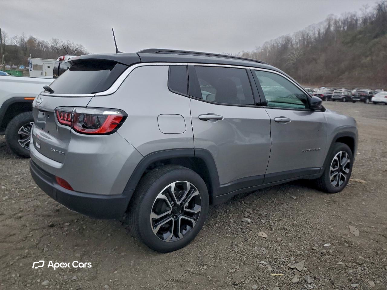Jeep Compass 2023