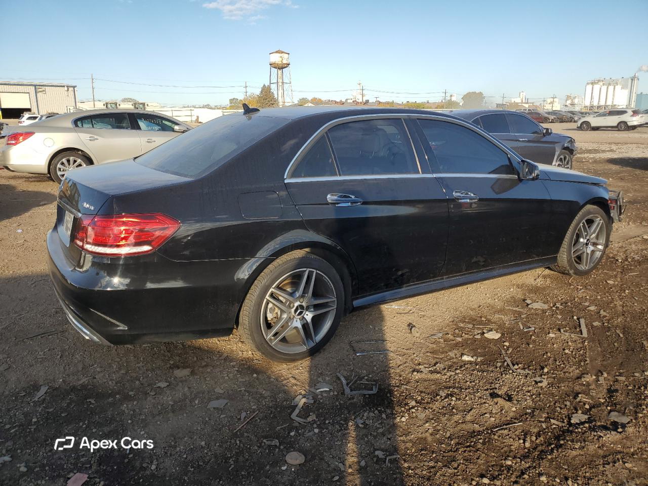 Mercedes-Benz  2014