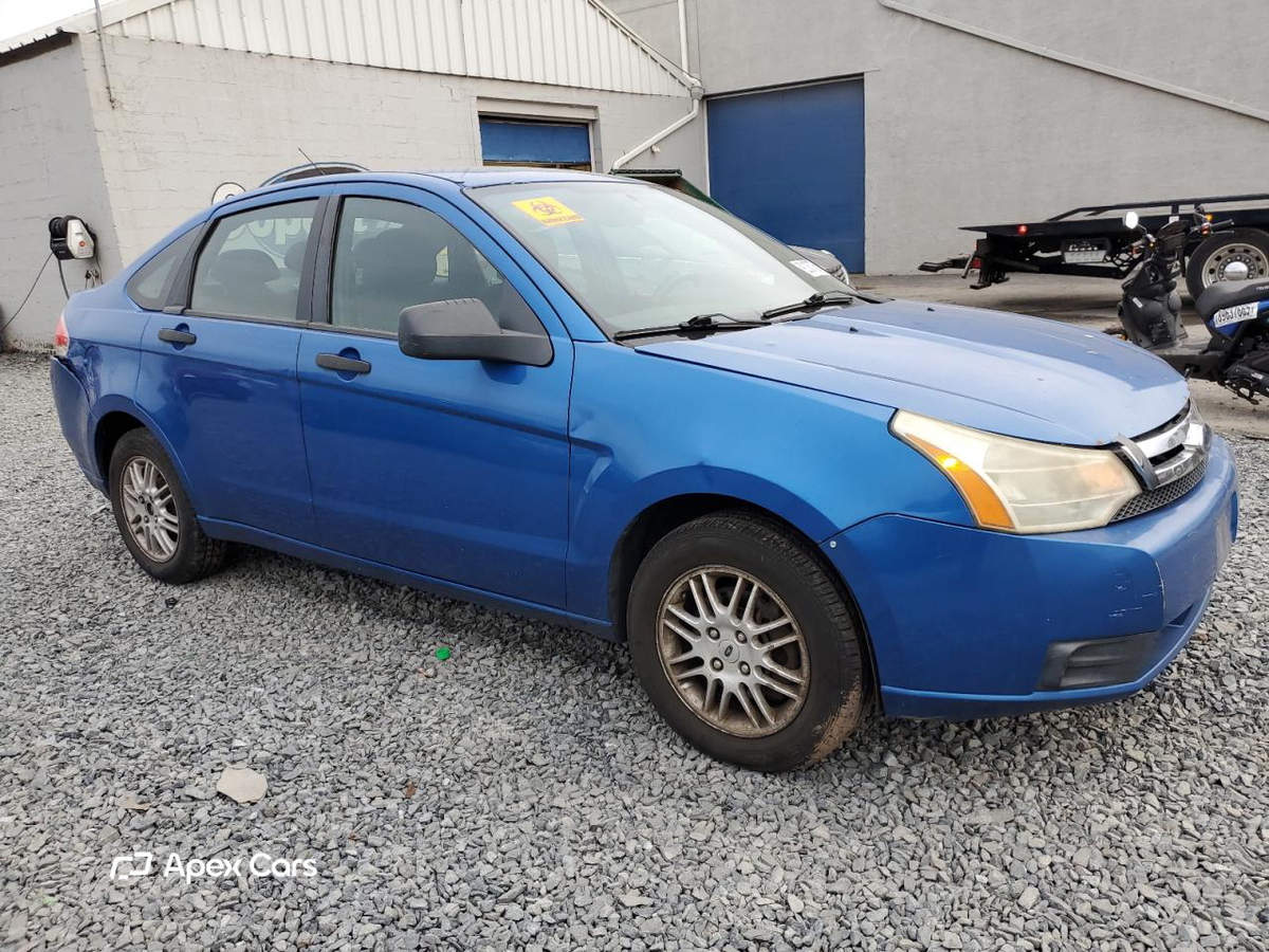 Ford Focus 2010