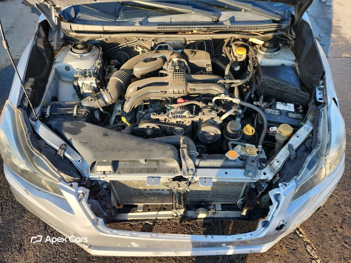 Subaru Impreza 2013