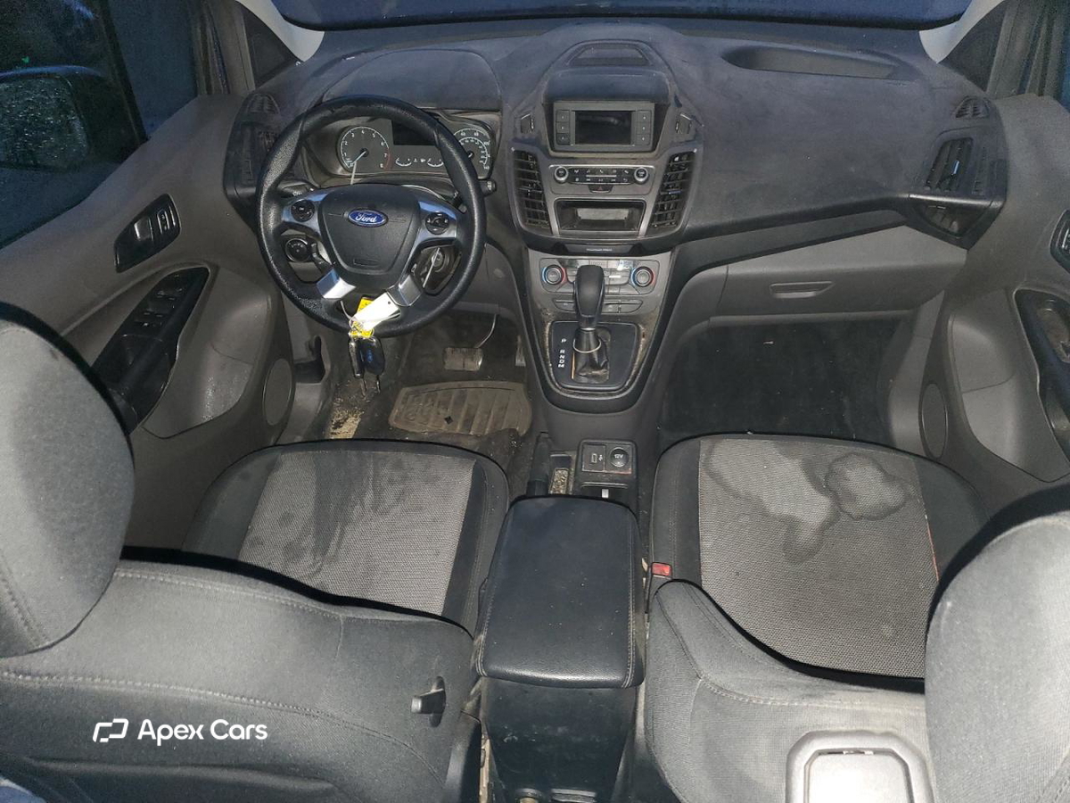 Ford Transit 2020