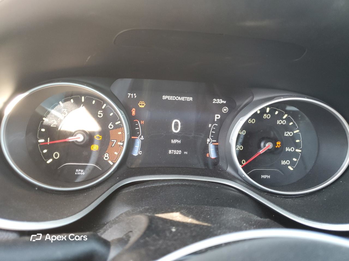 Jeep Compass 2018