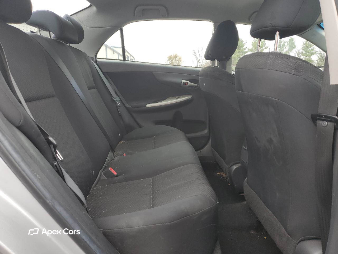 Toyota Corolla 2011