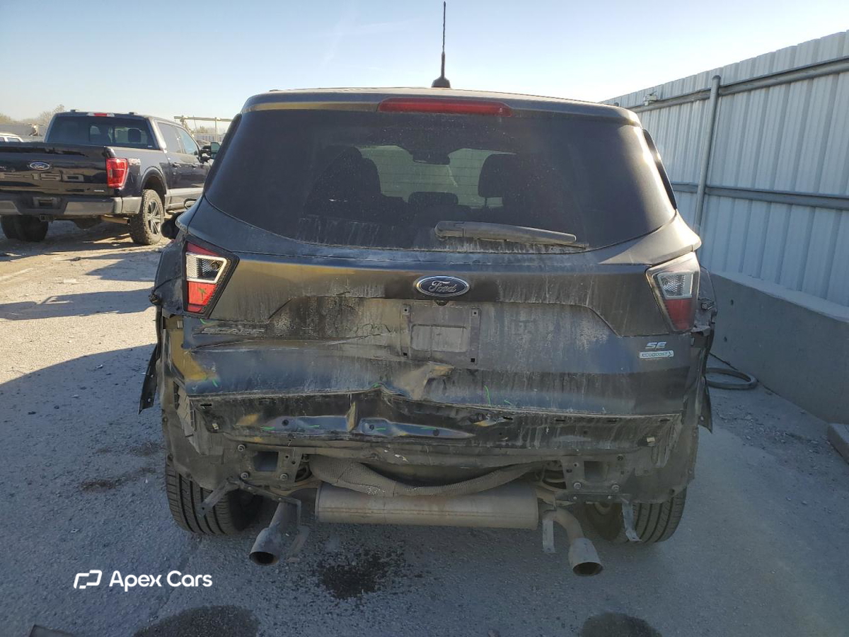 Ford Escape 2017