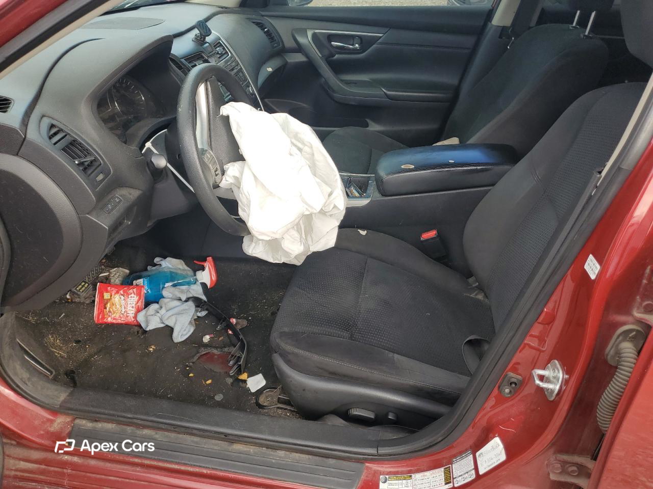 Nissan Altima 2015