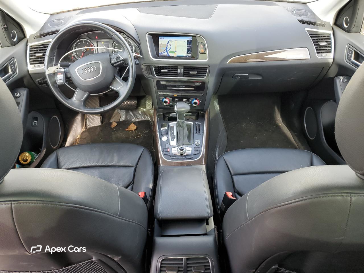 Audi Q5 2016