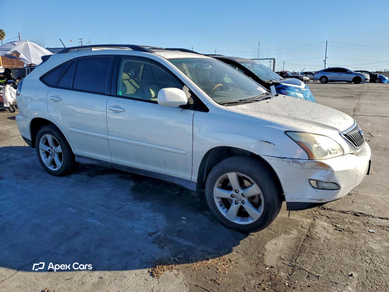 Lexus RX 2004
