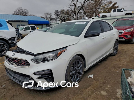 Kia Forte 2021 - Image 1 of 12