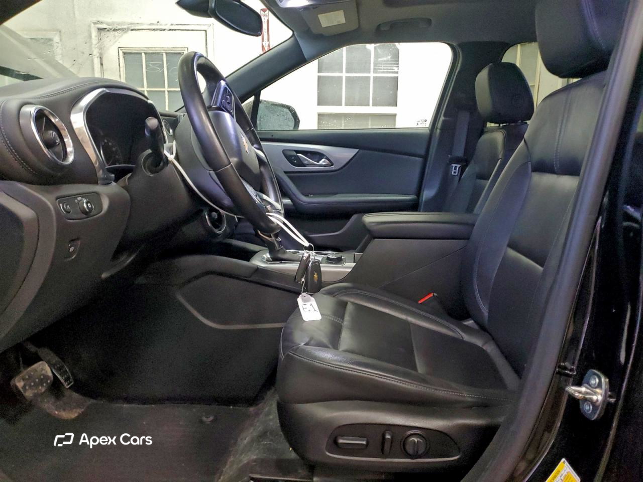 Chevrolet Blazer 2019