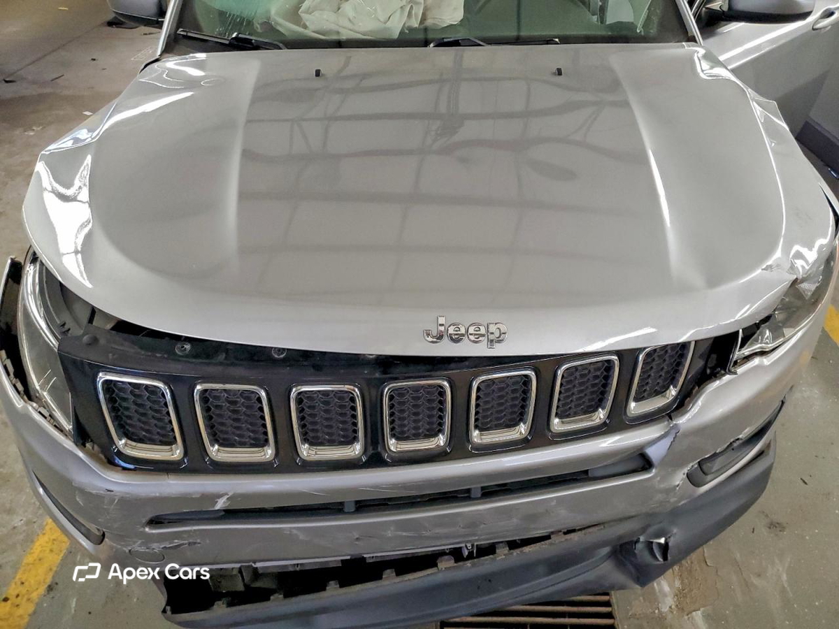 Jeep Compass 2019