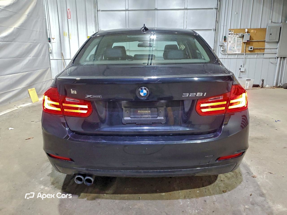 BMW Series 3 2013