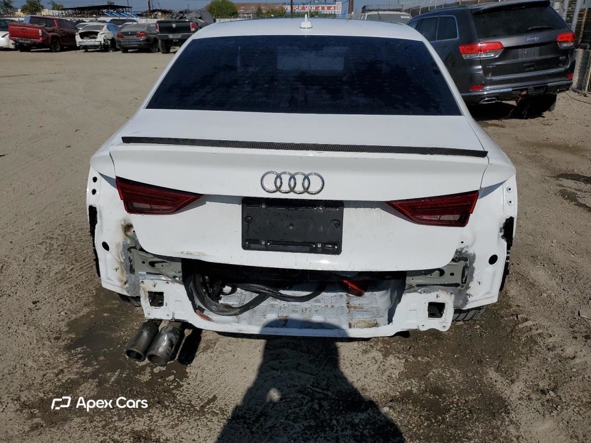 Audi A3 2017