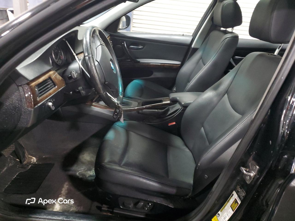 BMW Series 3 2009