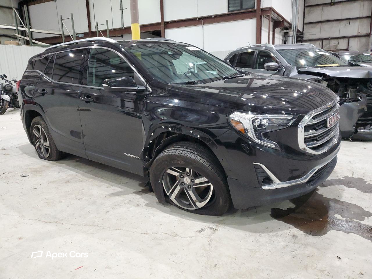 GMC Terrain 2019