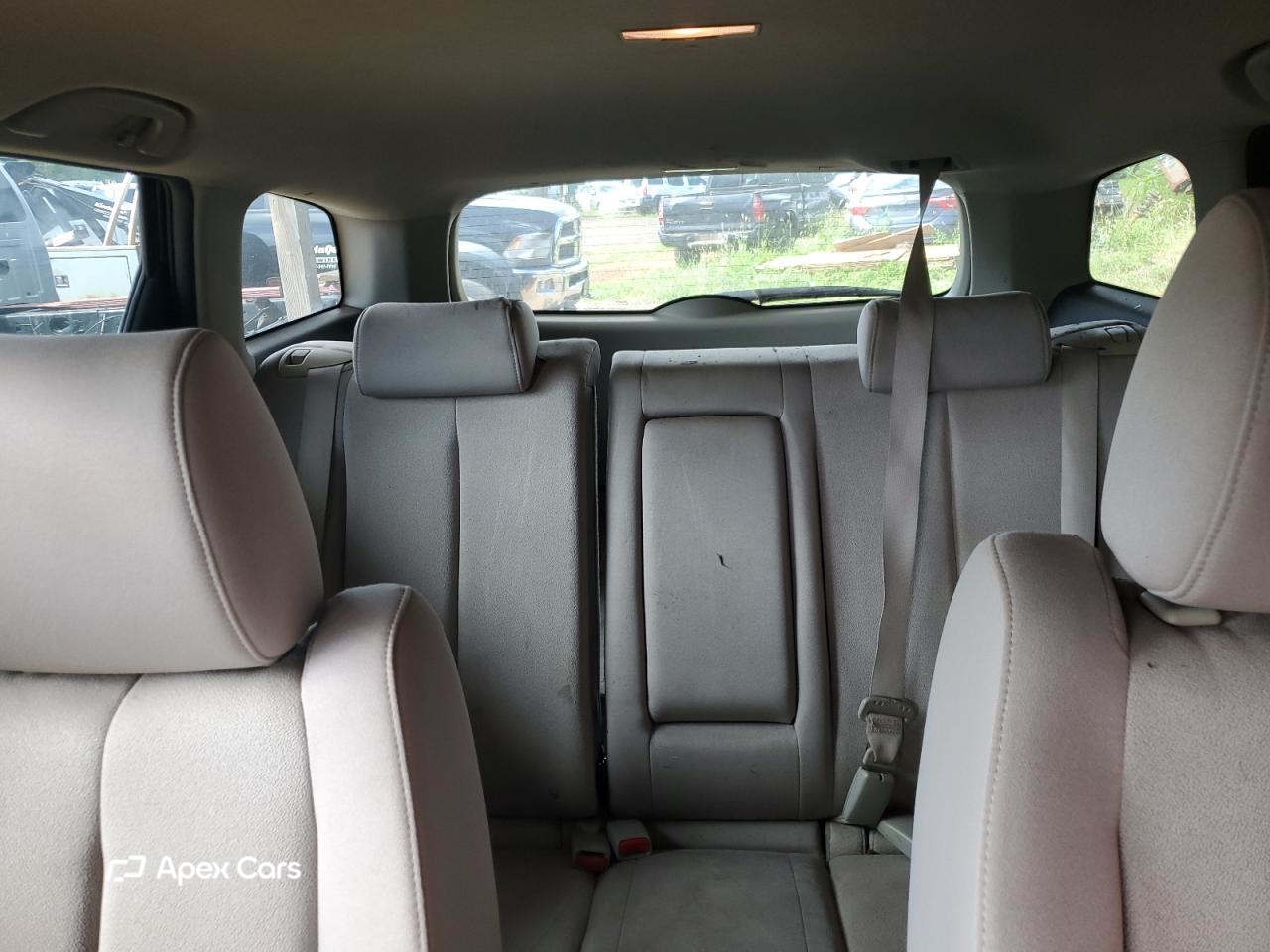 Mazda CX-7 2007