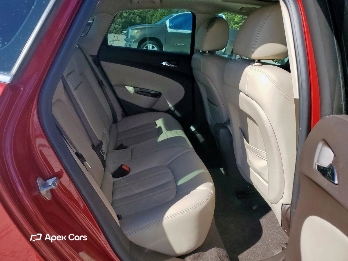 Buick Verano 2012