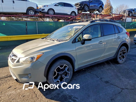 Subaru XV 2014 - Image 1 of 12