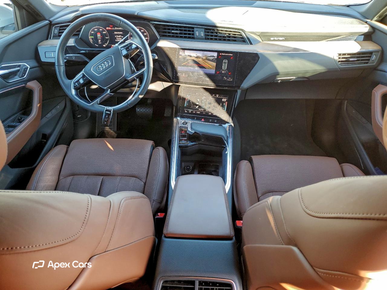 Audi Q8 2024