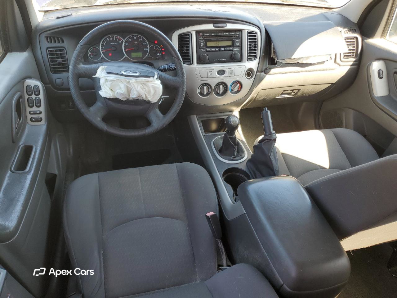 Mazda Tribute 2006