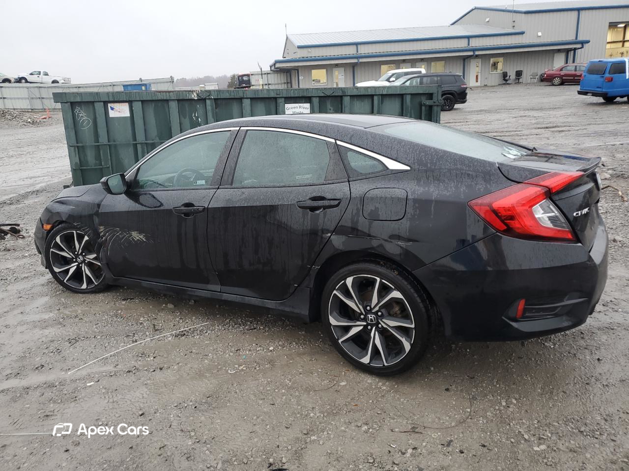 Honda Civic 2021