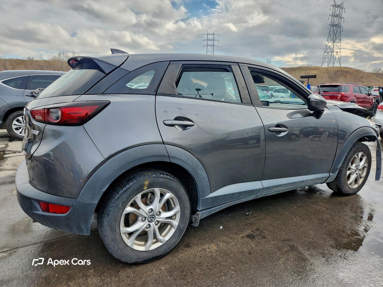 Mazda CX-3 2020