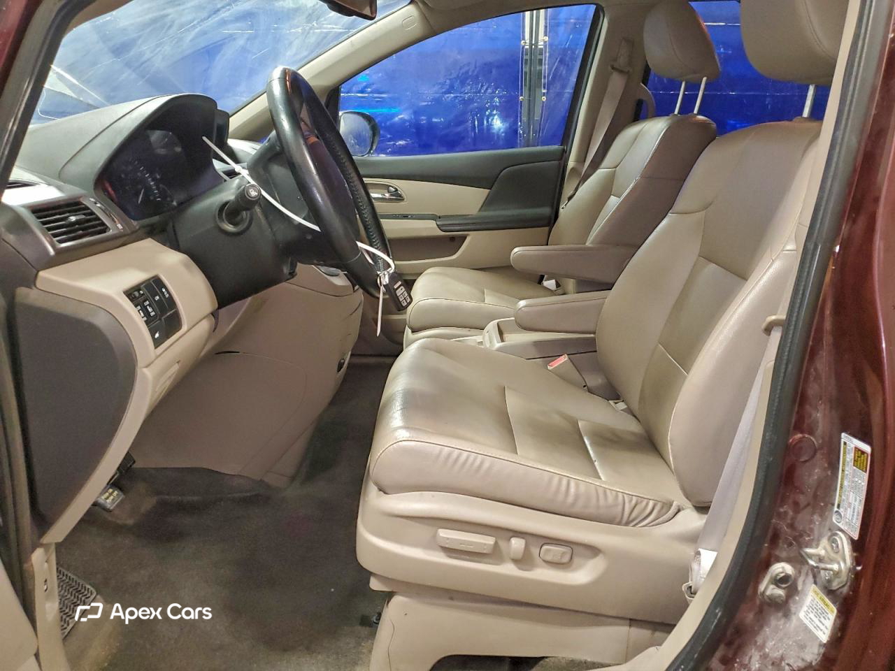 Honda Odyssey 2014