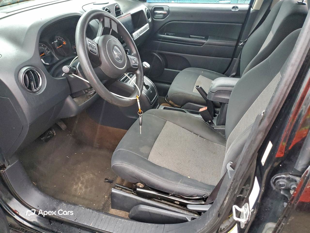 Jeep Compass 2014