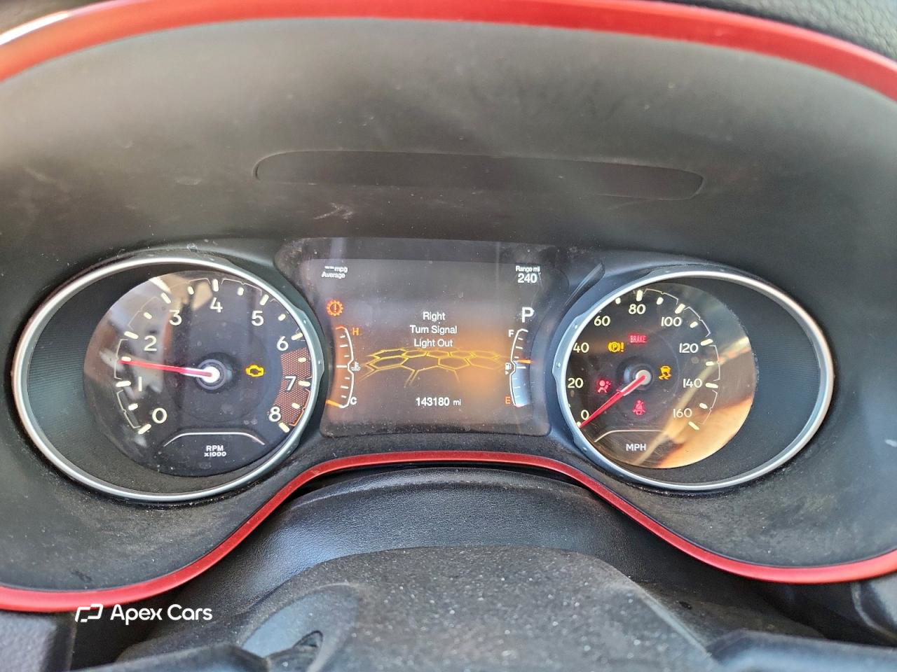 Jeep Compass 2019