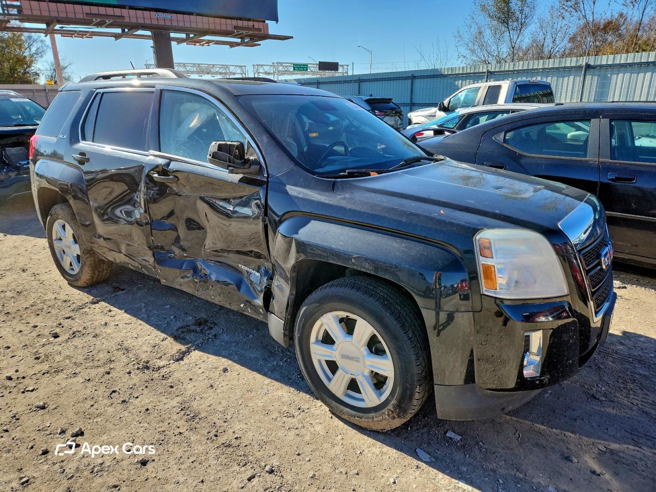 GMC Terrain 2014