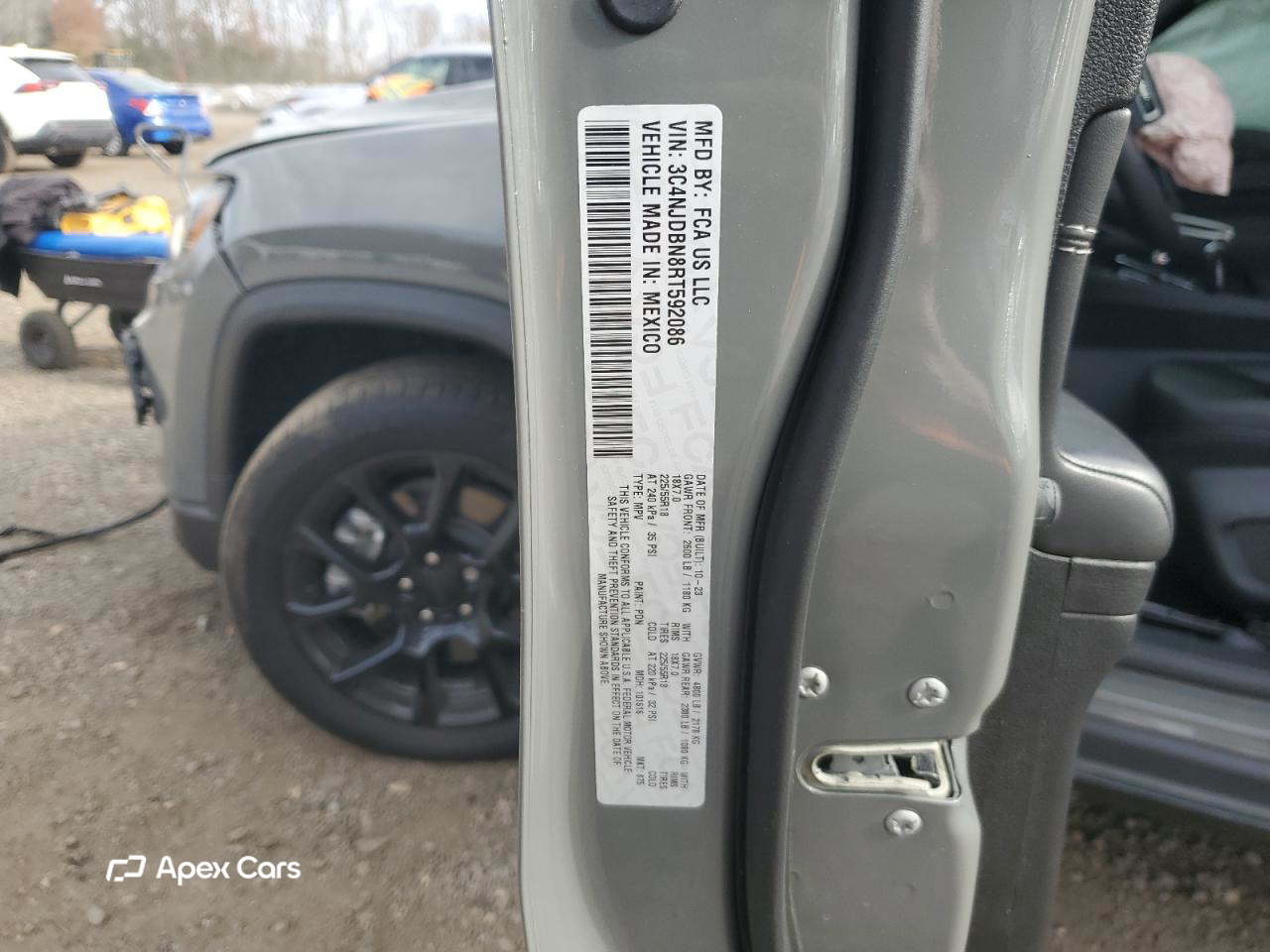 Jeep Compass 2024