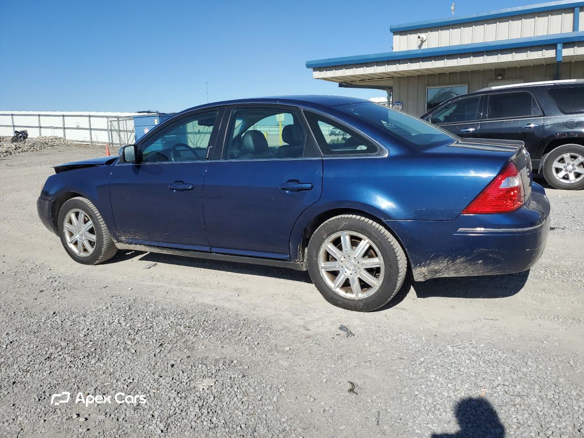 Ford Five Hundred 2006