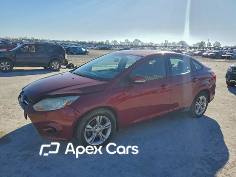 Ford Focus 2013 - Zdjęcie 1 z 13