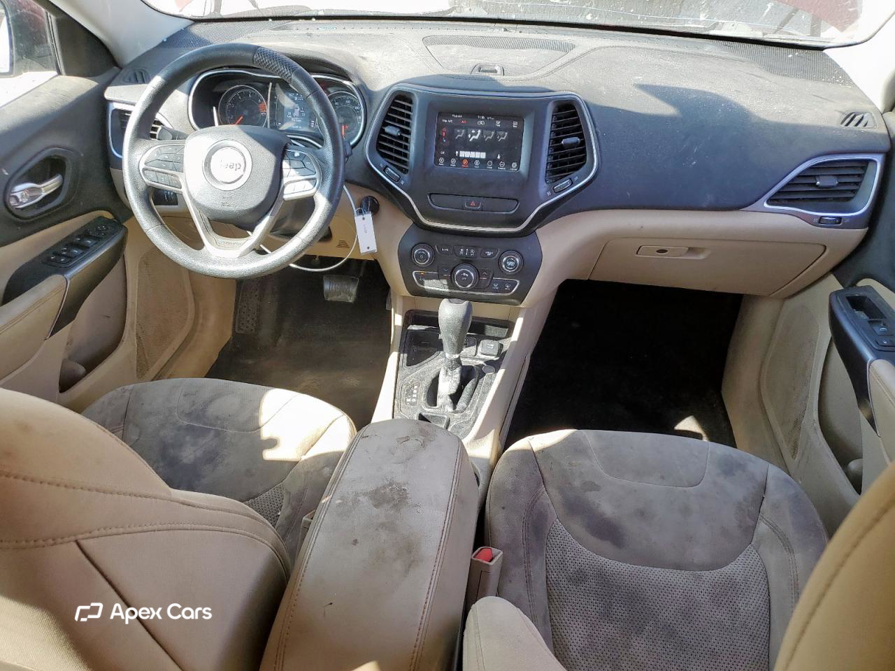 Jeep Cherokee 2019