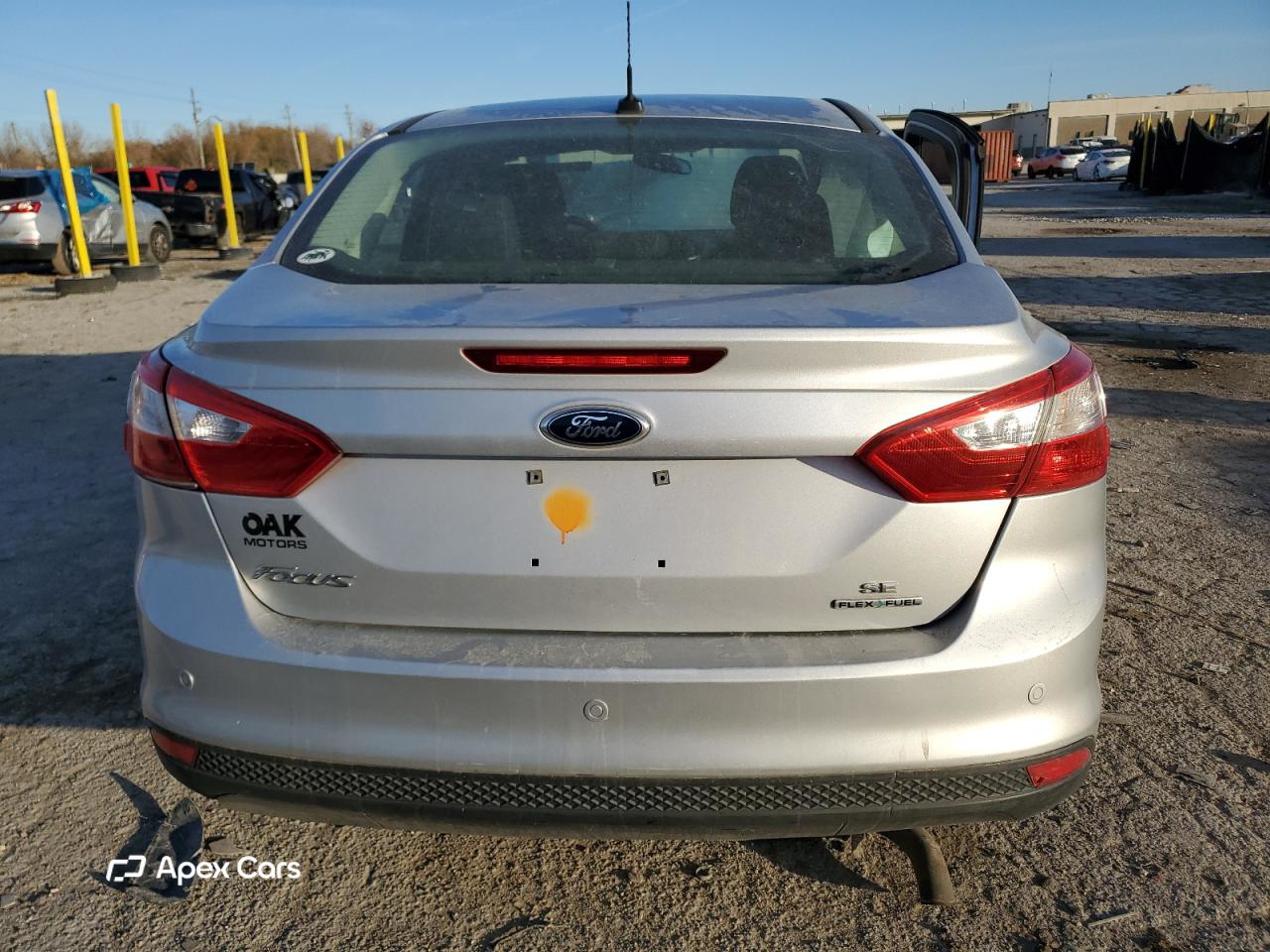 Ford Focus 2014