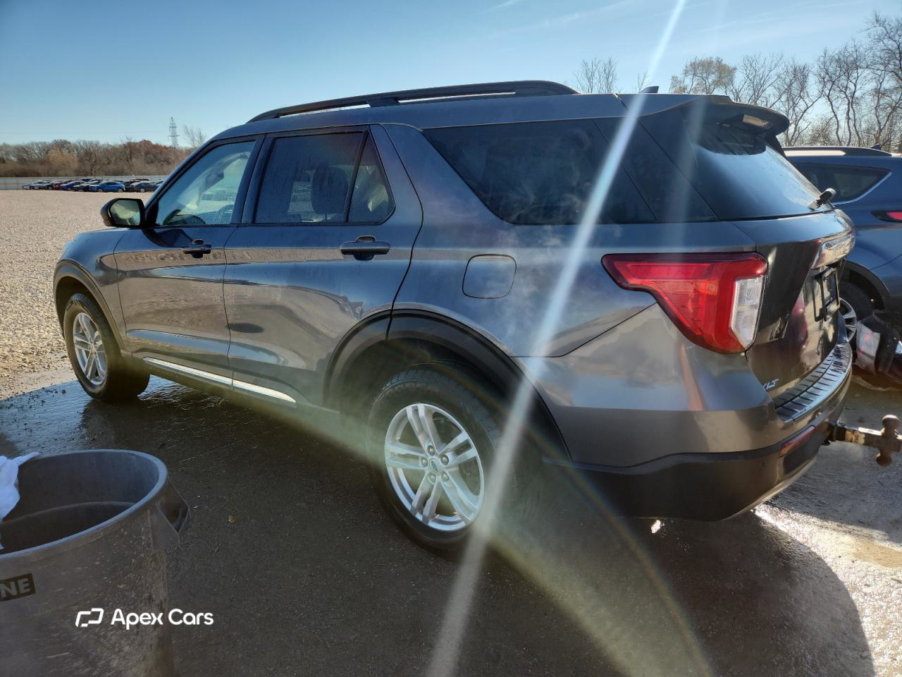 Ford Explorer 2022