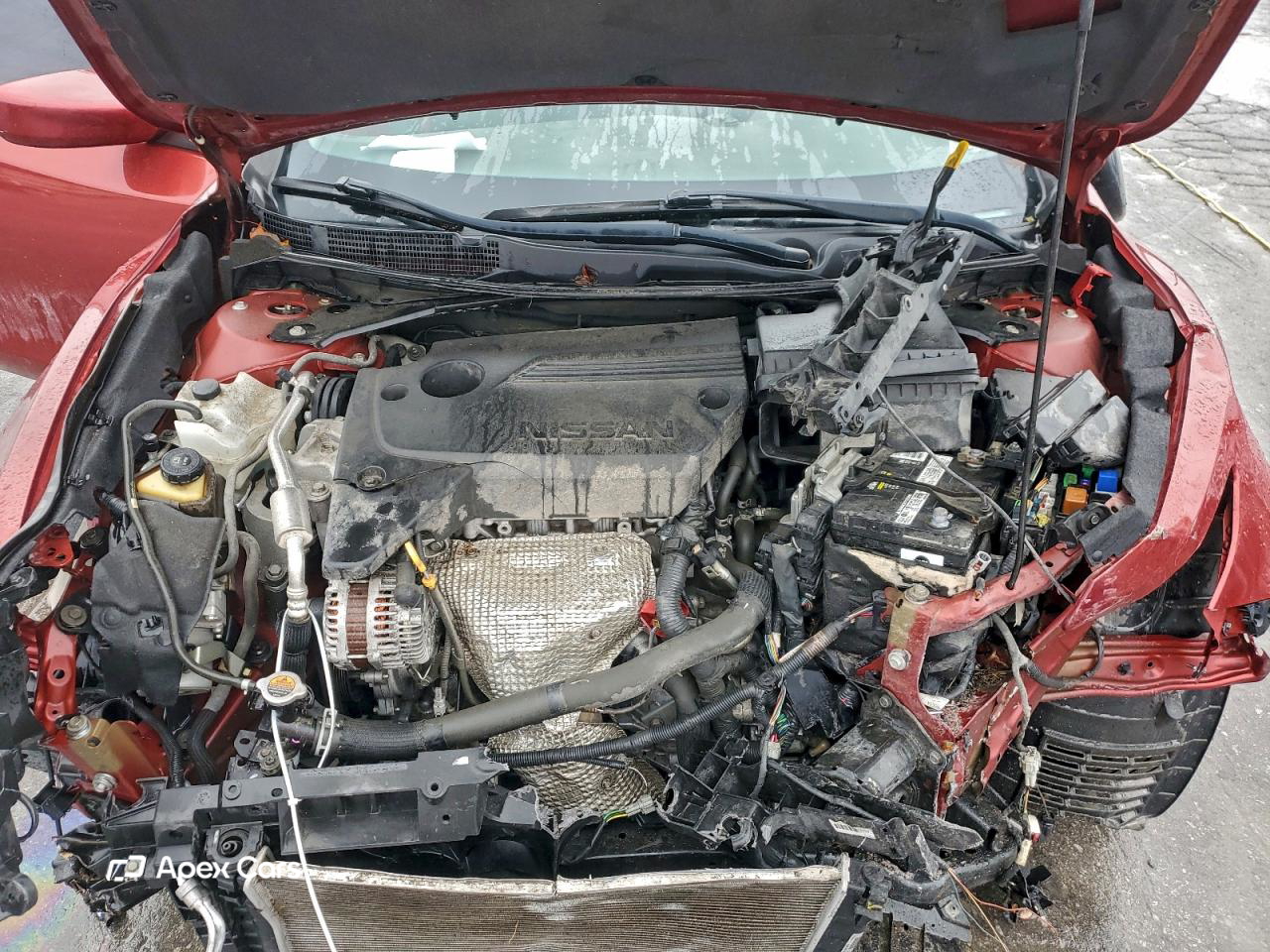 Nissan Altima 2016