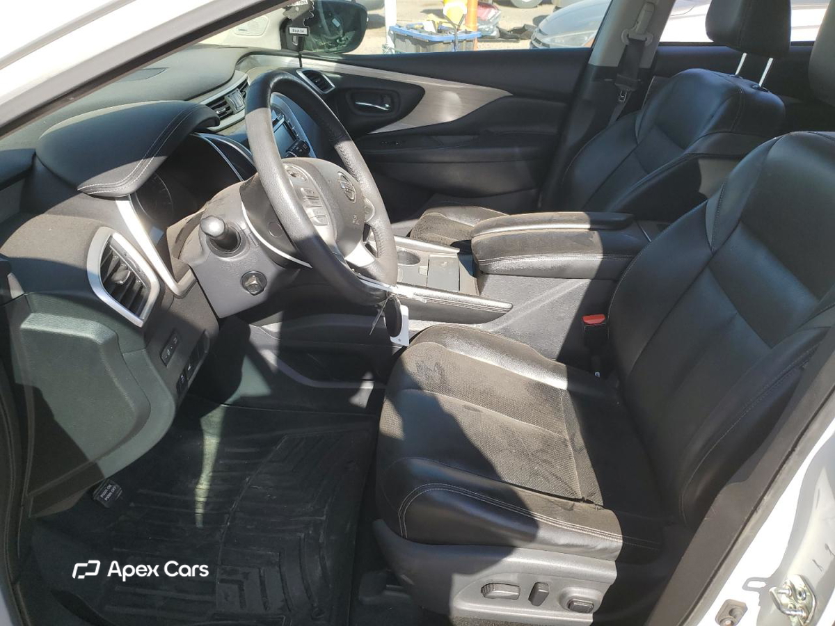 Nissan Murano 2017