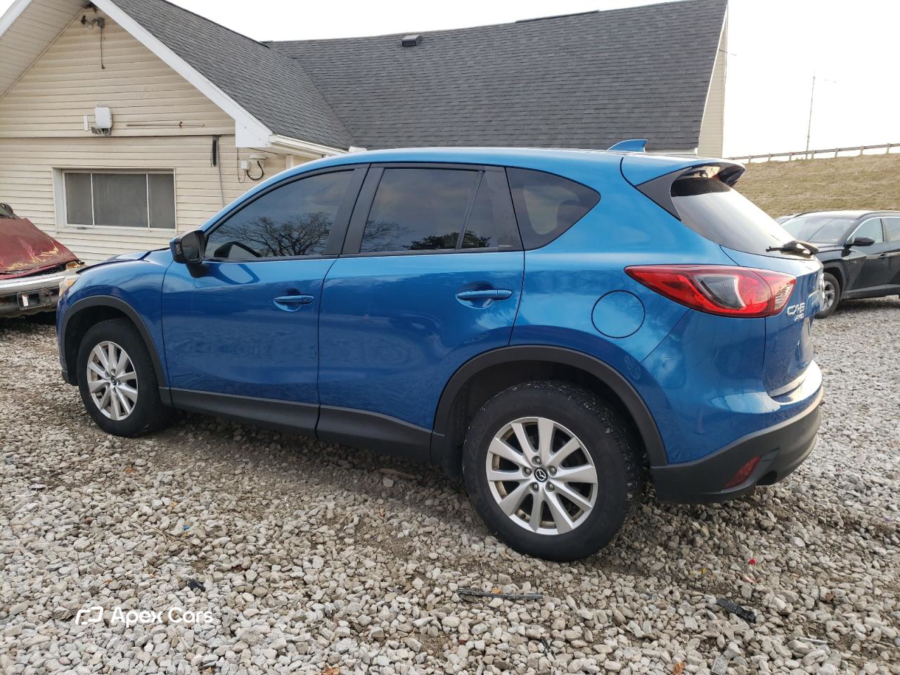 Mazda CX-5 2013