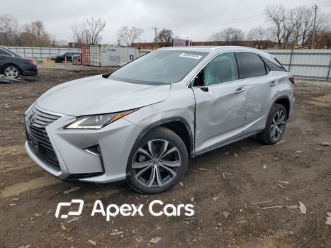 Lexus RX 2018 - Zdjęcie 1 z 14