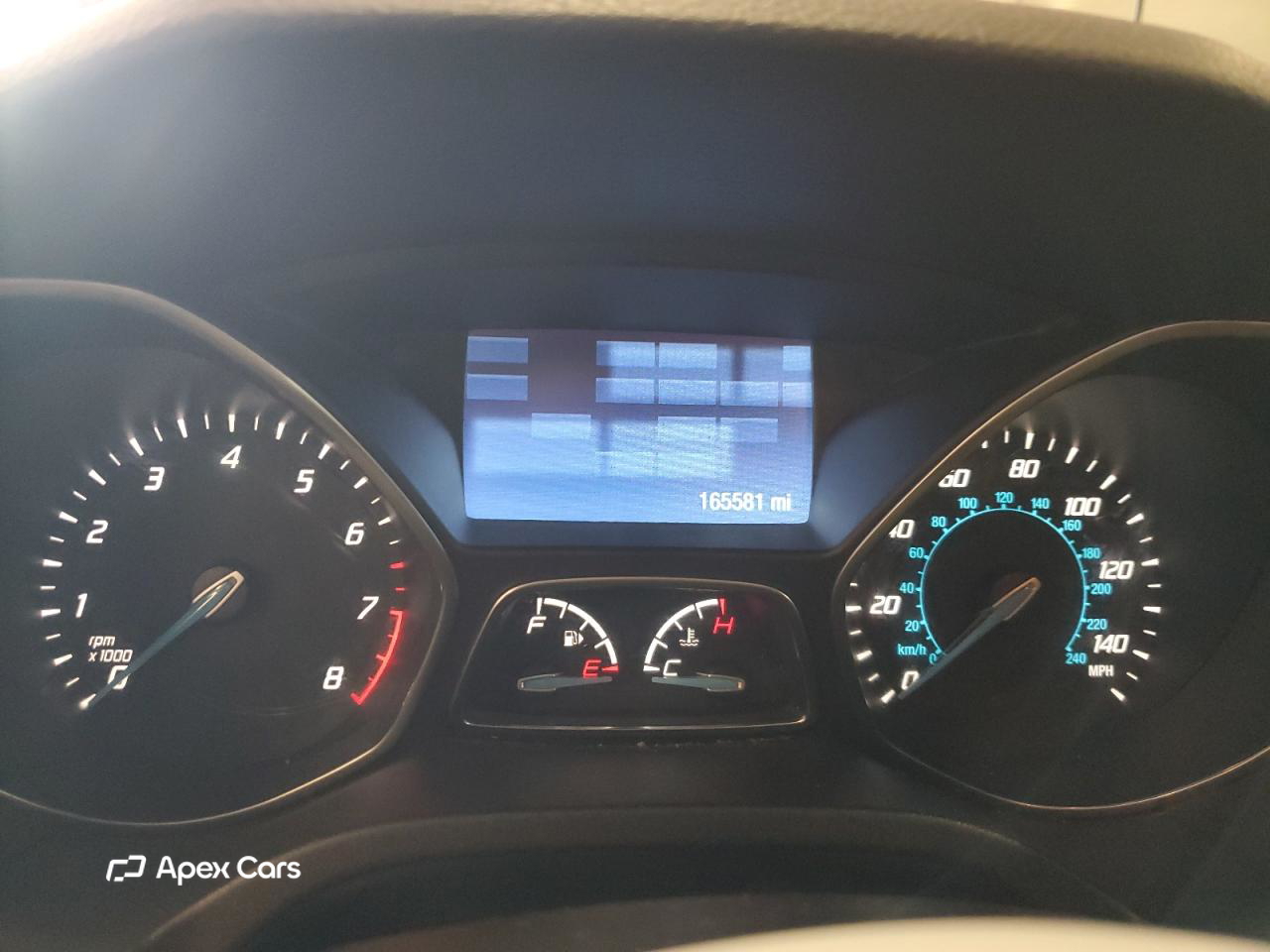 Ford Focus 2014