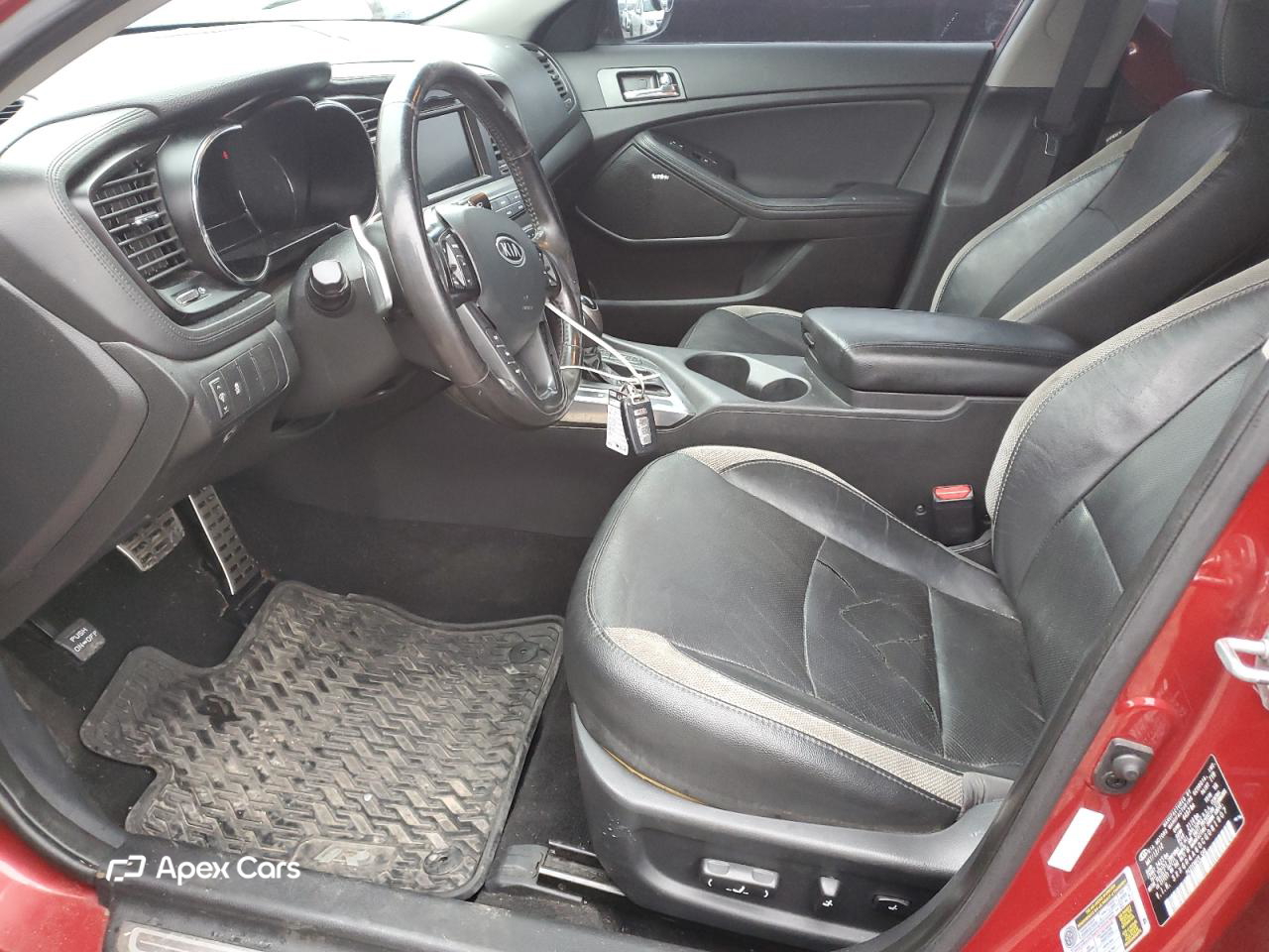 Kia Optima 2012