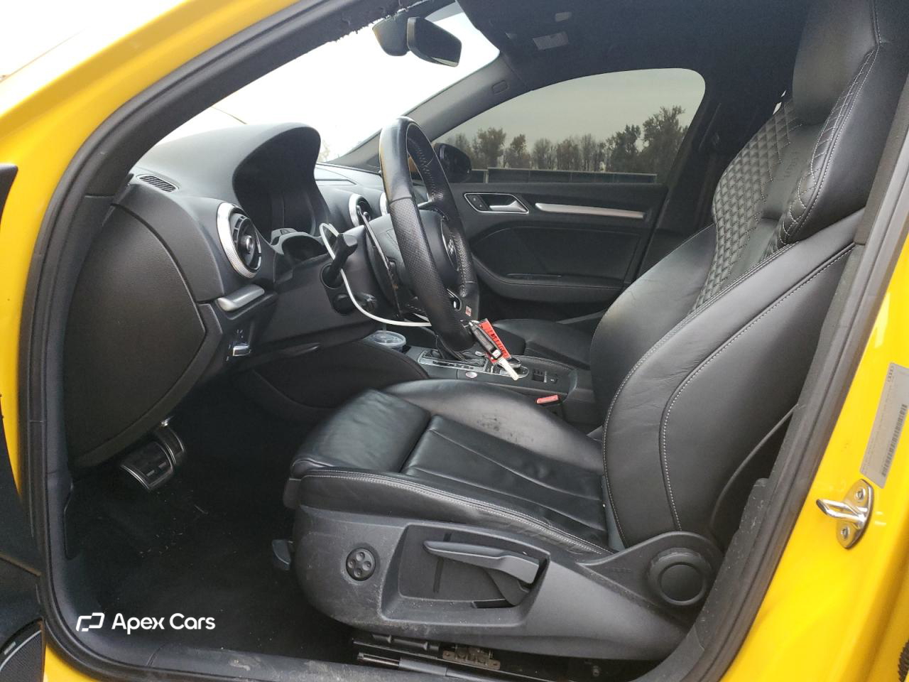 Audi S3 2017